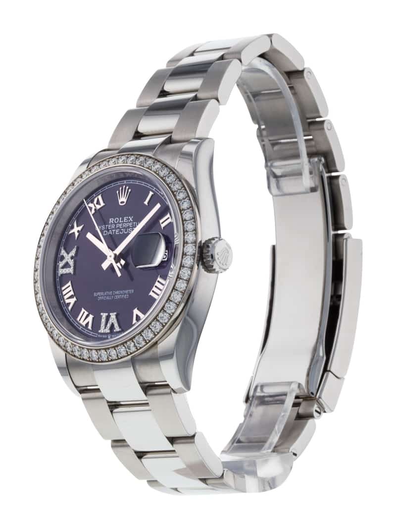 Rolex Datejust 126284 RBR